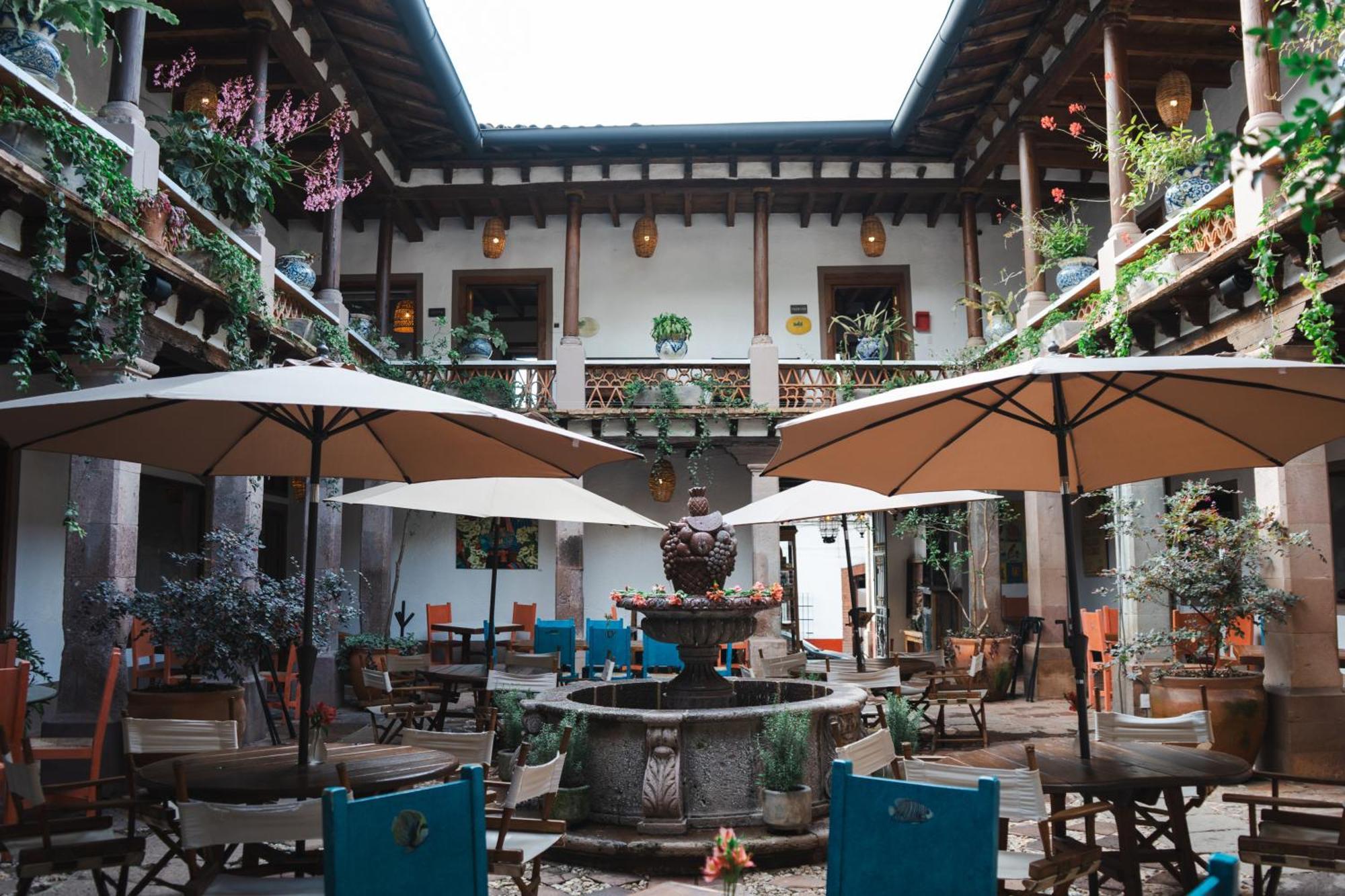Batucada Hotel Boutique 巴耶德布拉沃 外观 照片