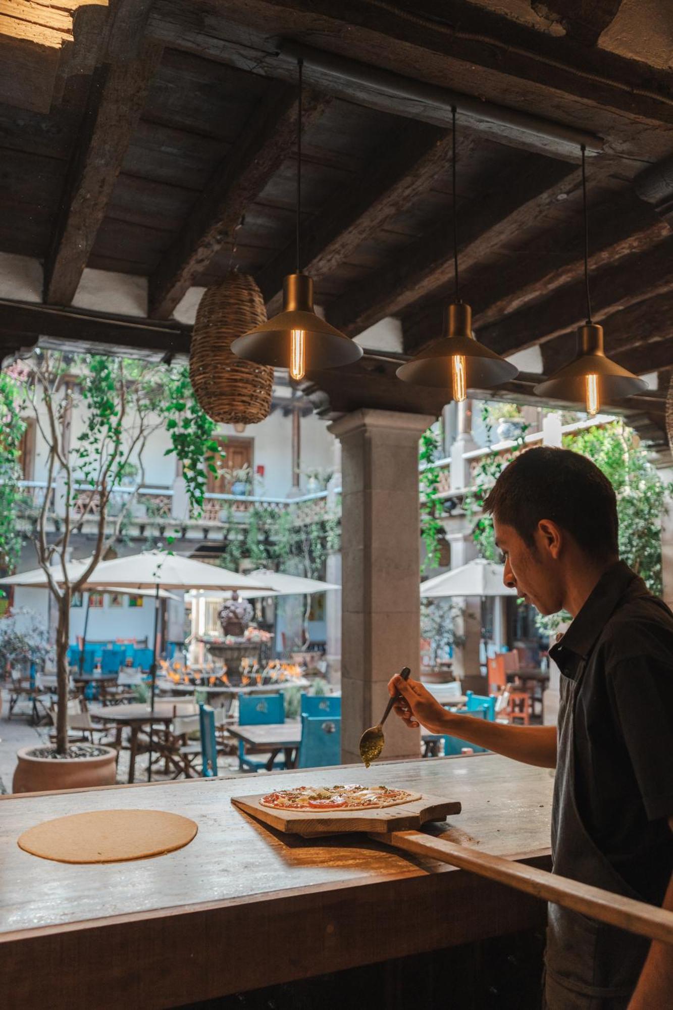 Batucada Hotel Boutique 巴耶德布拉沃 外观 照片
