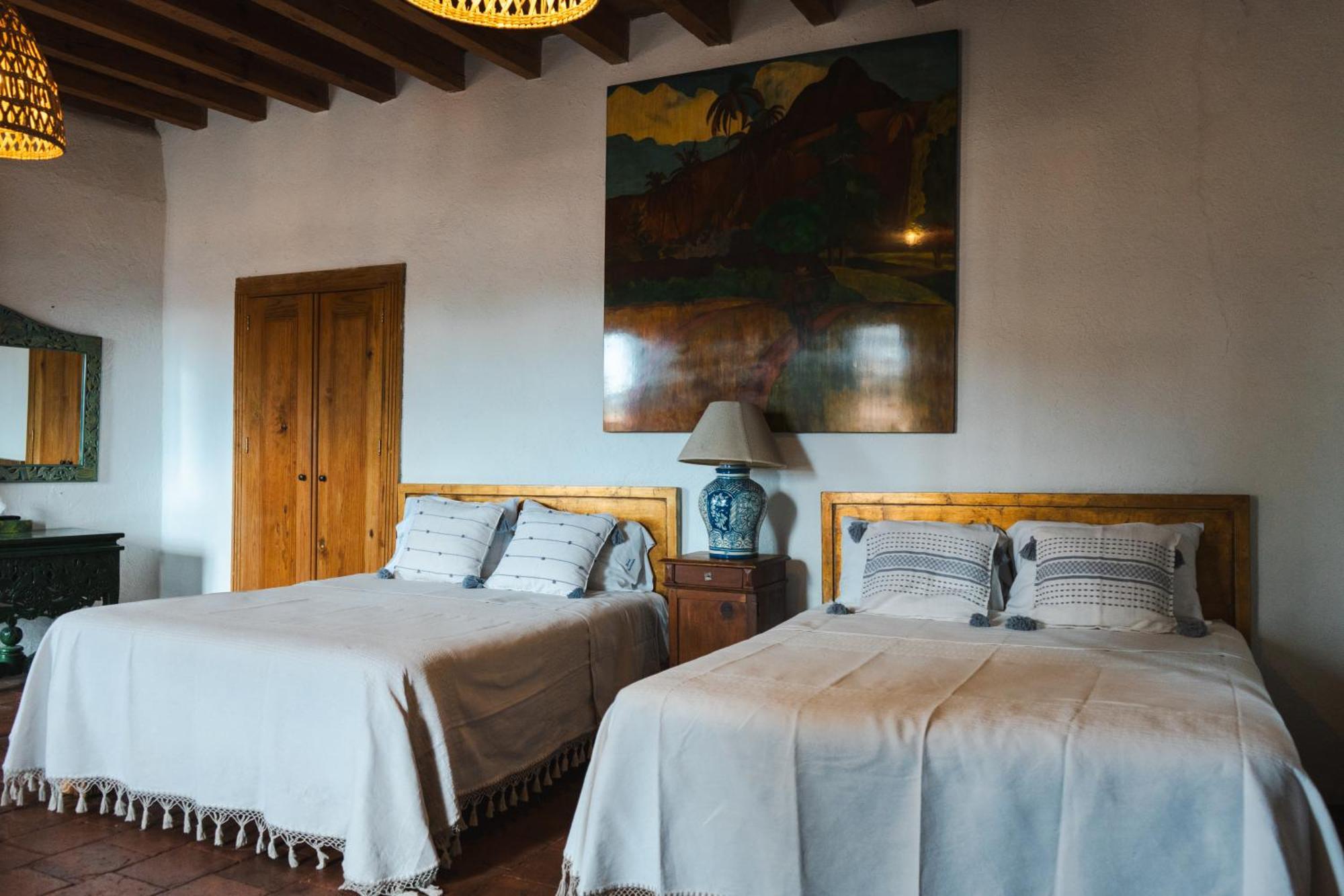 Batucada Hotel Boutique 巴耶德布拉沃 外观 照片