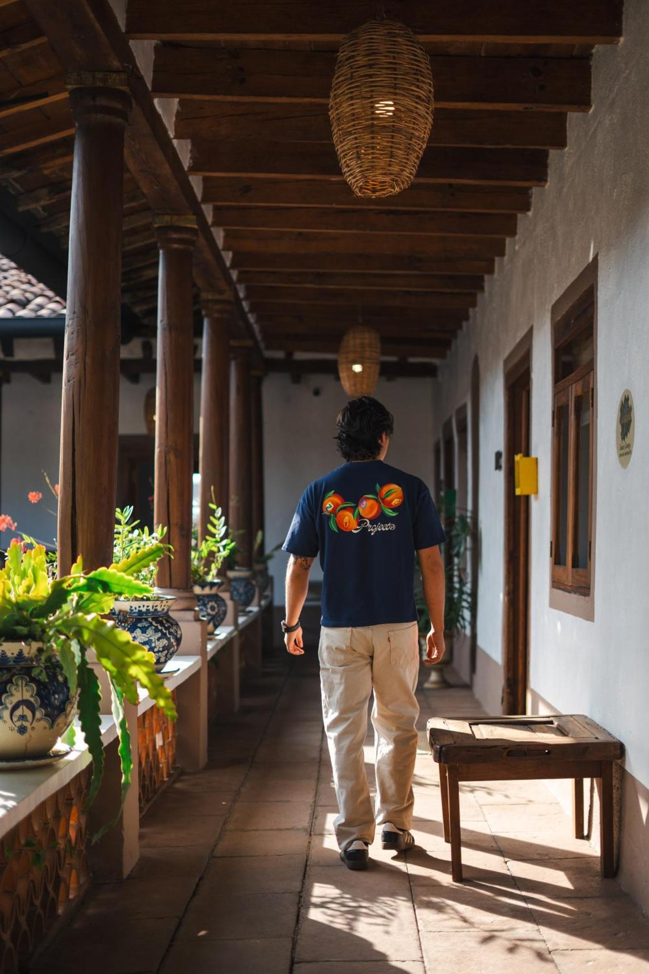 Batucada Hotel Boutique 巴耶德布拉沃 外观 照片
