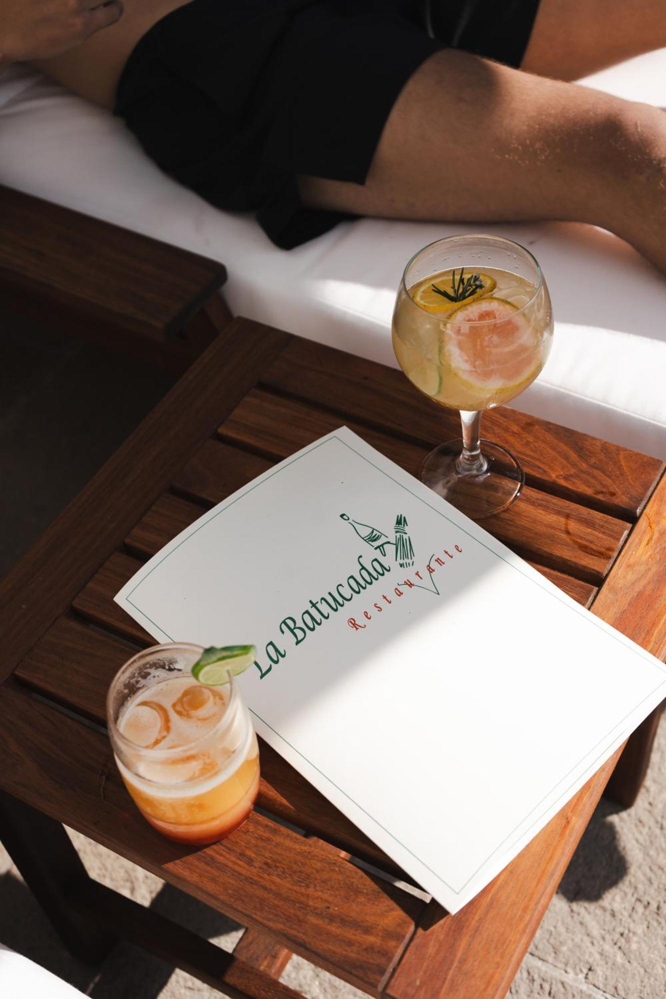 Batucada Hotel Boutique 巴耶德布拉沃 外观 照片