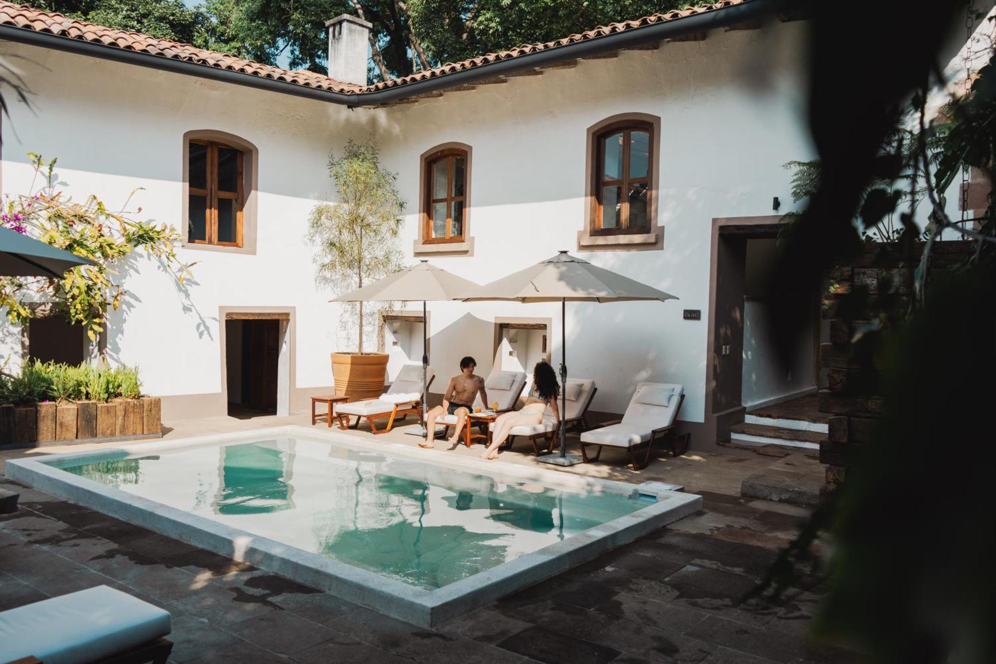 Batucada Hotel Boutique 巴耶德布拉沃 外观 照片