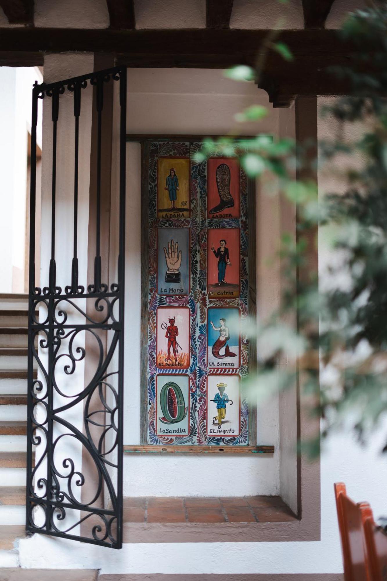 Batucada Hotel Boutique 巴耶德布拉沃 外观 照片