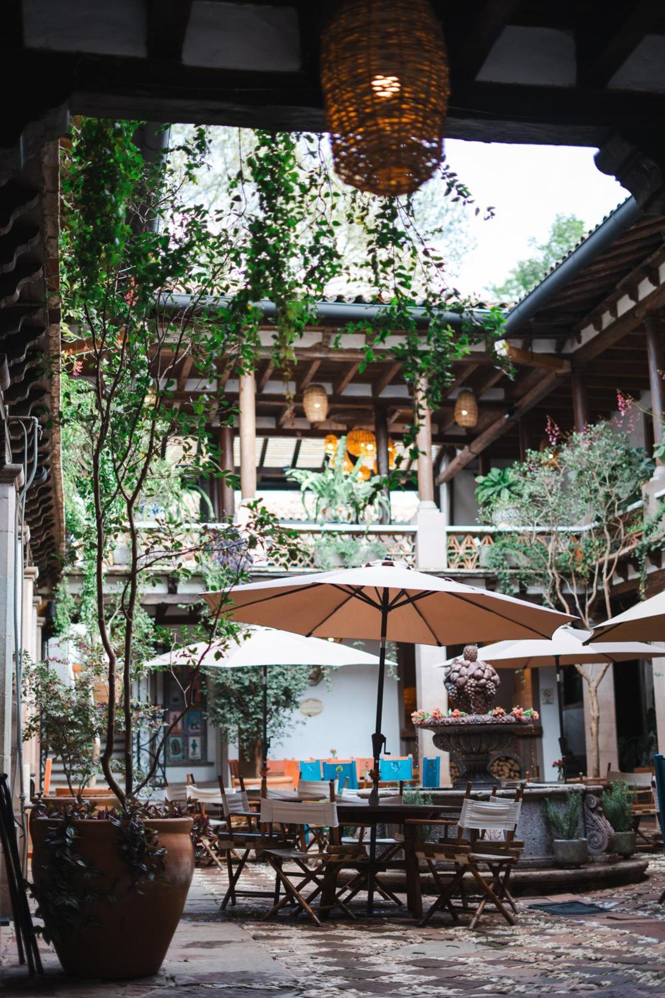 Batucada Hotel Boutique 巴耶德布拉沃 外观 照片