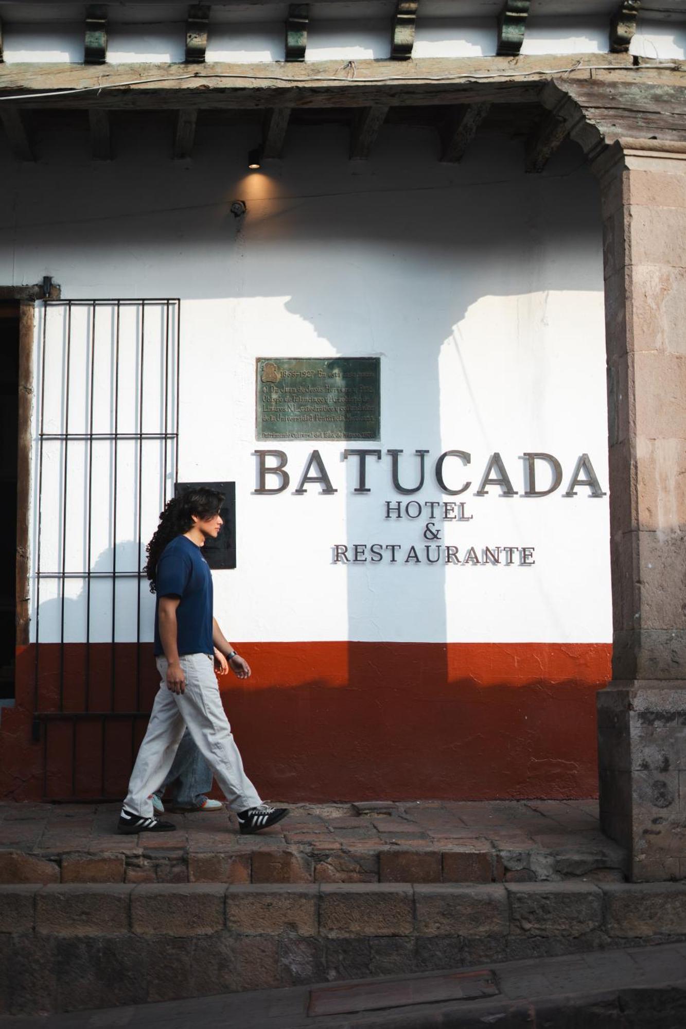 Batucada Hotel Boutique 巴耶德布拉沃 外观 照片