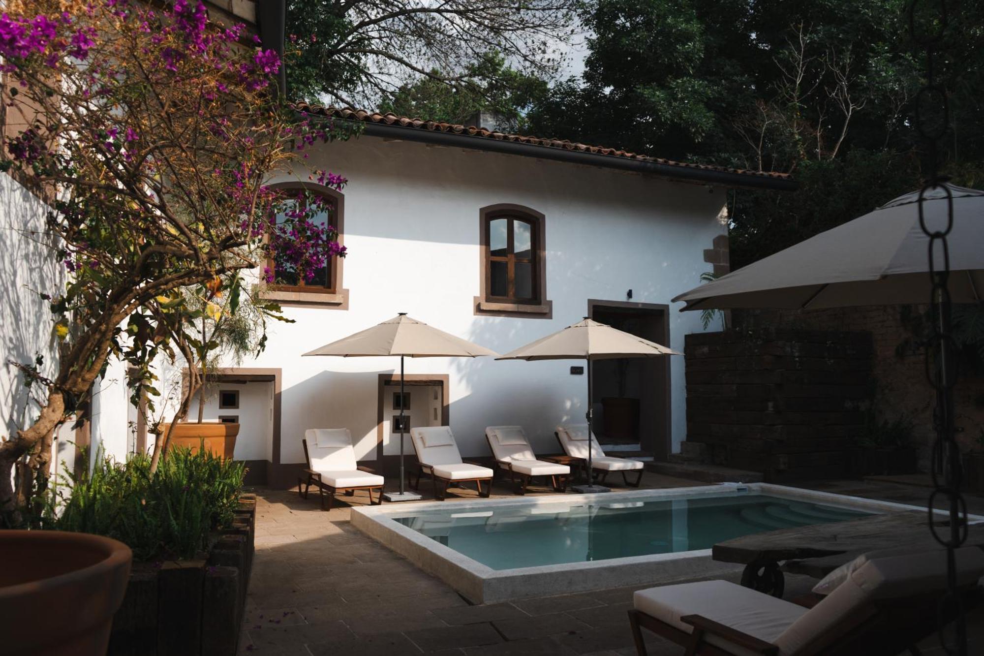 Batucada Hotel Boutique 巴耶德布拉沃 外观 照片