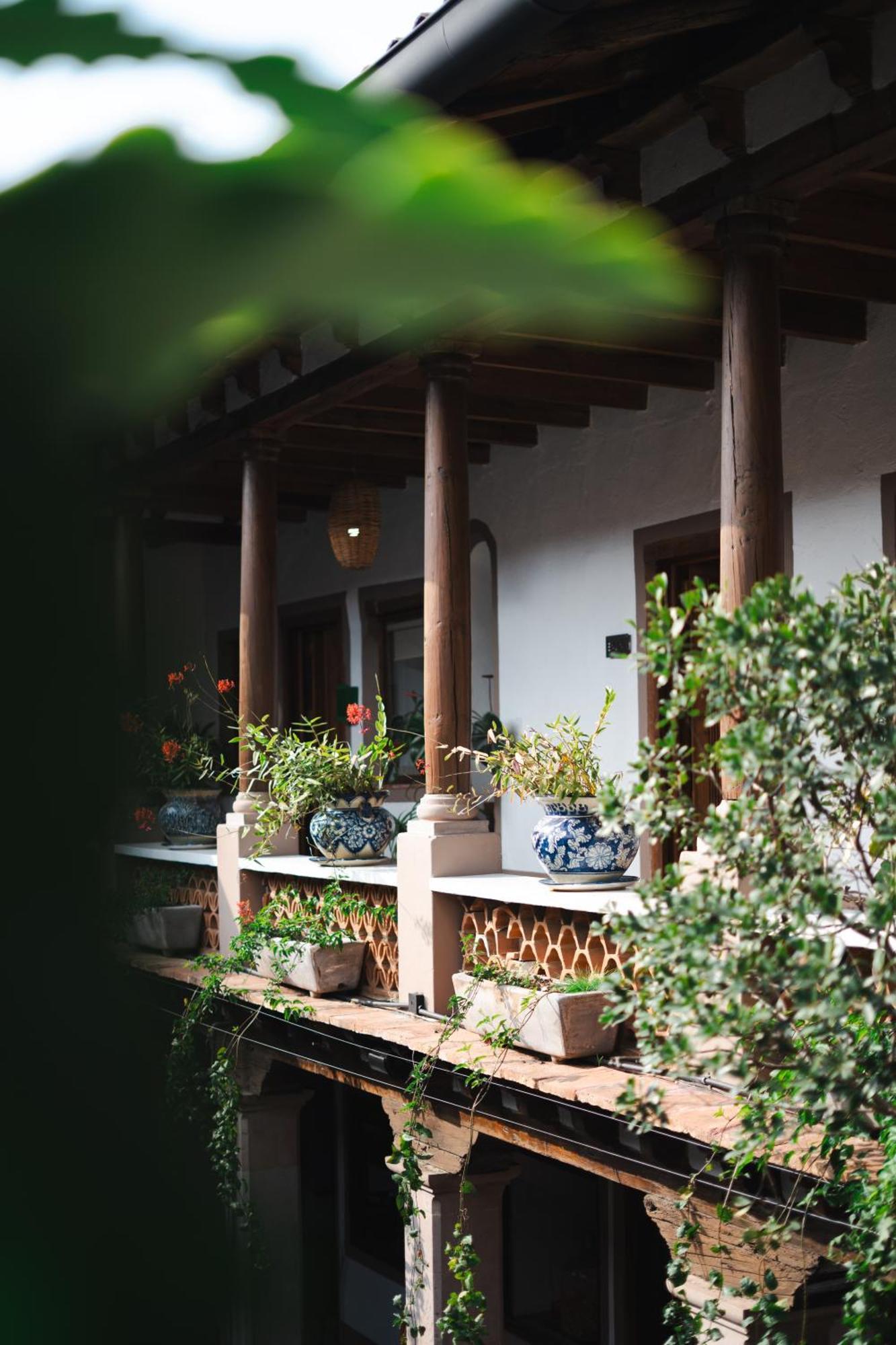 Batucada Hotel Boutique 巴耶德布拉沃 外观 照片