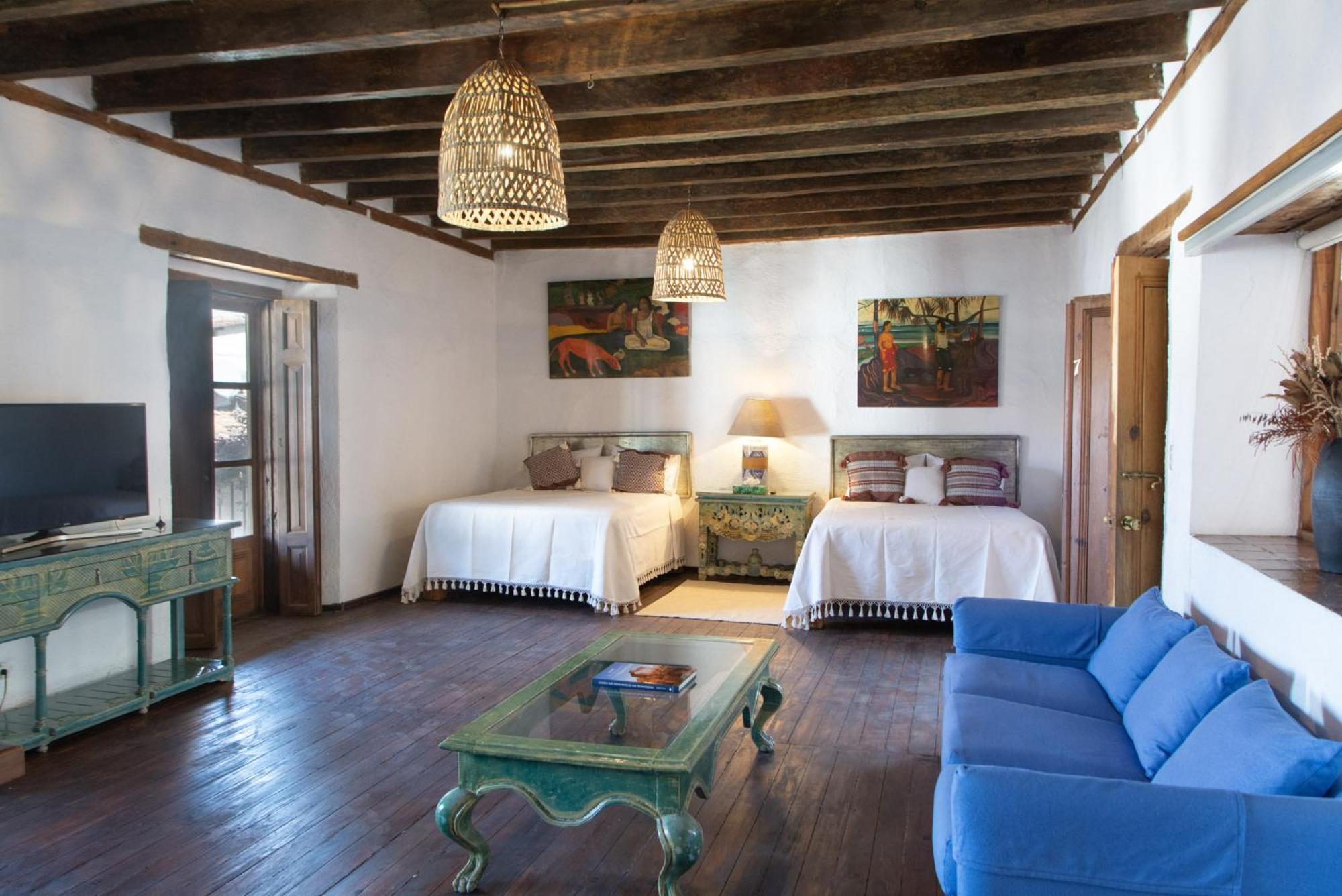 Batucada Hotel Boutique 巴耶德布拉沃 外观 照片
