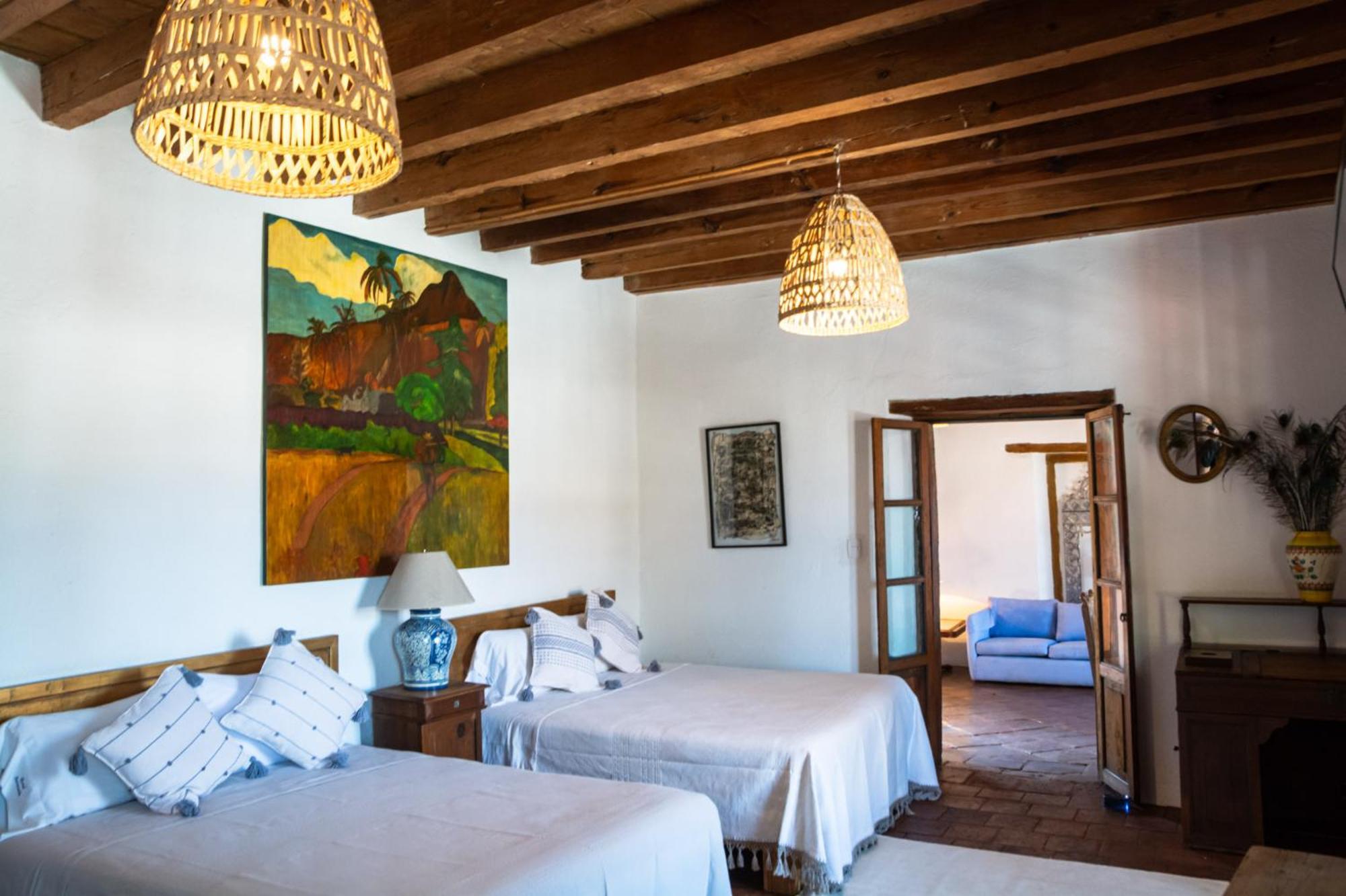 Batucada Hotel Boutique 巴耶德布拉沃 外观 照片