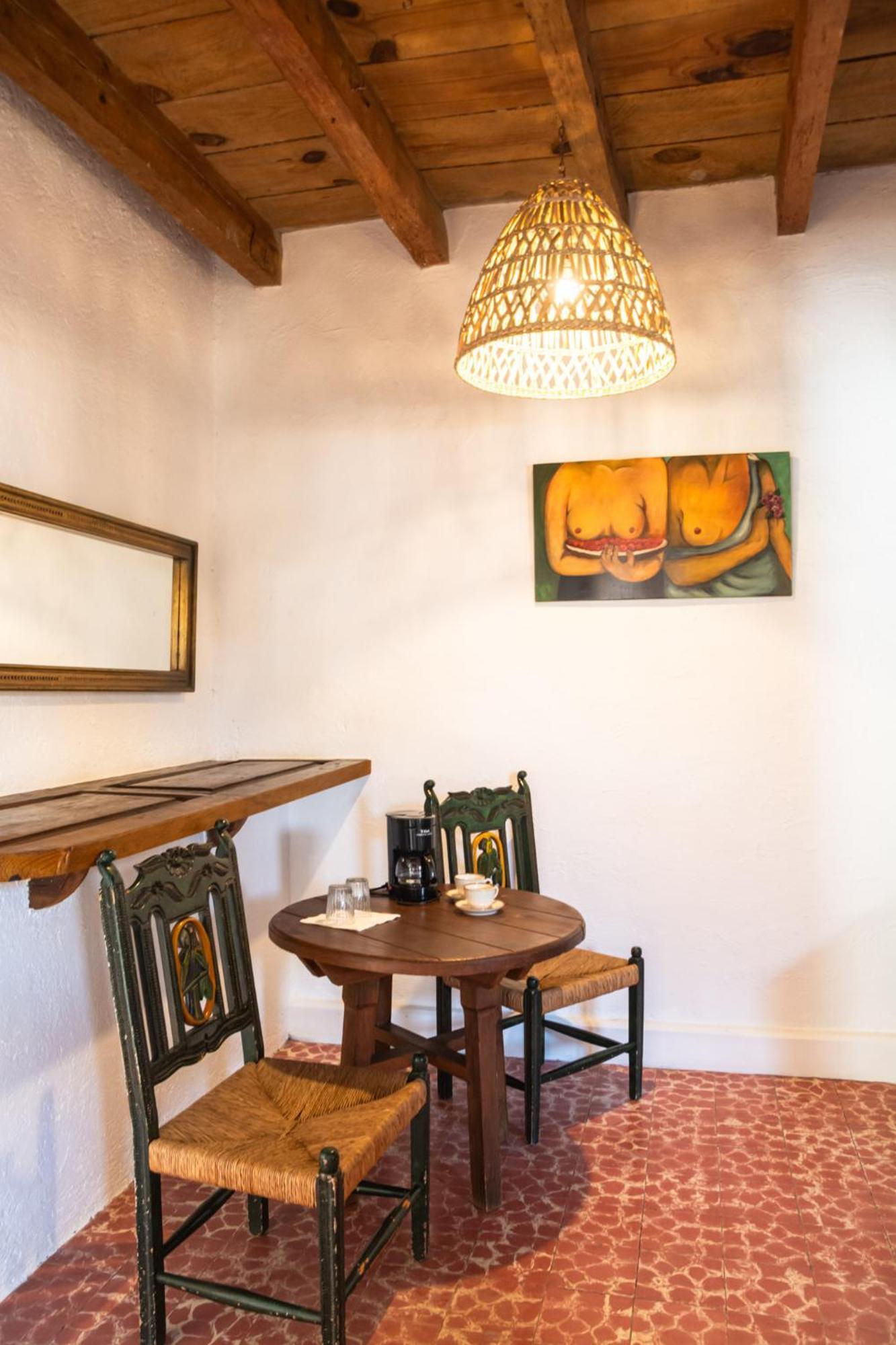 Batucada Hotel Boutique 巴耶德布拉沃 外观 照片