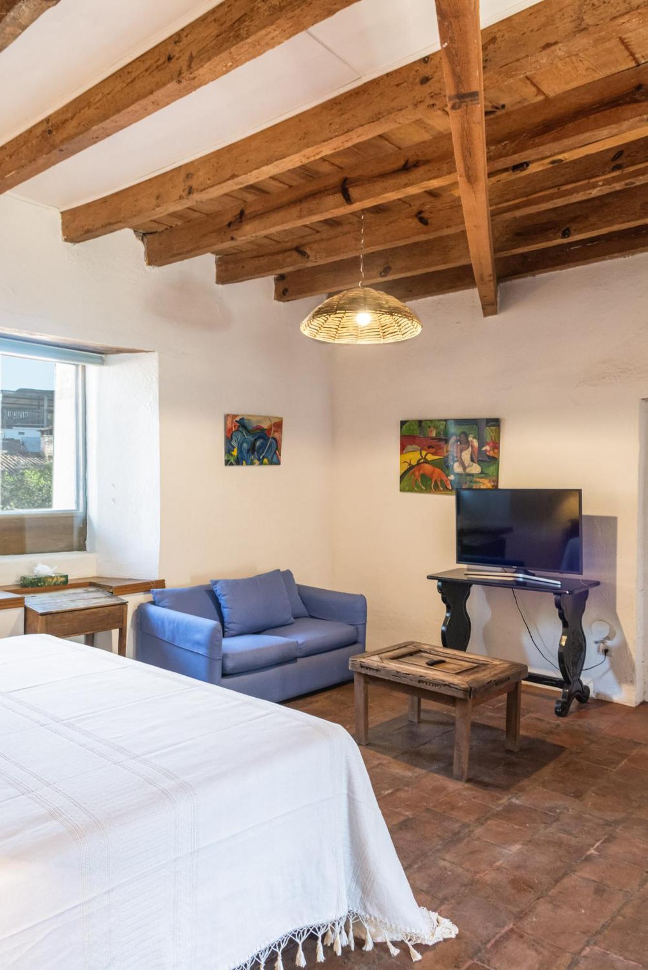 Batucada Hotel Boutique 巴耶德布拉沃 外观 照片