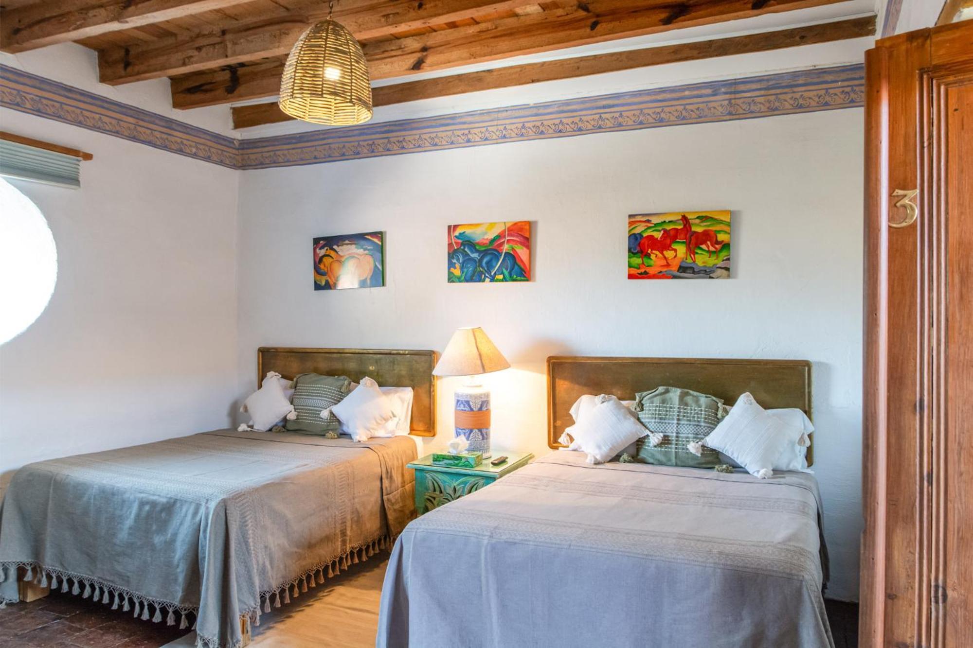 Batucada Hotel Boutique 巴耶德布拉沃 外观 照片